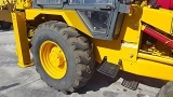 экскаватор-погрузчик  JCB 3 CX