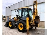 экскаватор-погрузчик  JCB 4CX