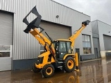 экскаватор-погрузчик  JCB 3DX