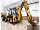 экскаватор-погрузчик  CATERPILLAR 428