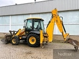 экскаватор-погрузчик  JCB 3 CX