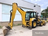 экскаватор-погрузчик  CATERPILLAR 432F2