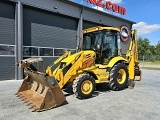 экскаватор-погрузчик  JCB 3 CX