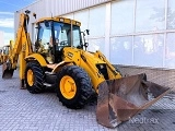 экскаватор-погрузчик  JCB 3 CX