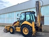 экскаватор-погрузчик  CATERPILLAR 428