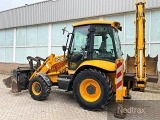 экскаватор-погрузчик  JCB 3 CX