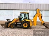 экскаватор-погрузчик  JCB 3 CX