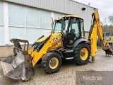 экскаватор-погрузчик  JCB 3 CX