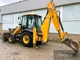 экскаватор-погрузчик  JCB 3 CX