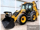 экскаватор-погрузчик  JCB 4CX