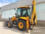 экскаватор-погрузчик  JCB 3 CX