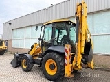 экскаватор-погрузчик  JCB 3 CX