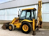 экскаватор-погрузчик  JCB 3 CX