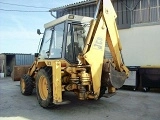 экскаватор-погрузчик  JCB 3 CX