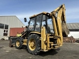 Экскаватор-погрузчик  <b>CATERPILLAR</b> 438 C 4x4