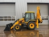 экскаватор-погрузчик  JCB 3DX