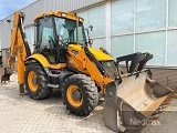 экскаватор-погрузчик  JCB 3 CX