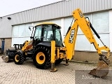 экскаватор-погрузчик  JCB 3 CX