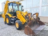 экскаватор-погрузчик  JCB 3 CX