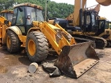 экскаватор-погрузчик  JCB 4CX