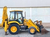 экскаватор-погрузчик  JCB 3 CX