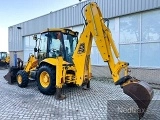 экскаватор-погрузчик  JCB 3 CX