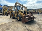 экскаватор-погрузчик  CATERPILLAR 428