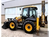 экскаватор-погрузчик  JCB 4CX