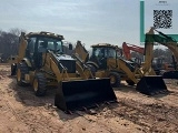 Экскаватор-погрузчик  <b>CATERPILLAR</b> 420F