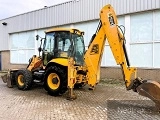 экскаватор-погрузчик  JCB 3 CX