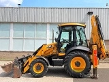 экскаватор-погрузчик  JCB 3 CX