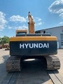 гусеничный экскаватор  HYUNDAI R 210 LC 7A