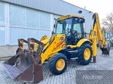 экскаватор-погрузчик  JCB 3 CX