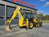 экскаватор-погрузчик  JCB 3 CX