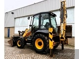 экскаватор-погрузчик  JCB 3 CX