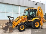 экскаватор-погрузчик  JCB 3 CX