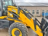 экскаватор-погрузчик  JCB 3 CX