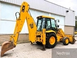 экскаватор-погрузчик  JCB 3 CX