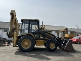 экскаватор-погрузчик  CATERPILLAR 438 C 4x4