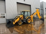 экскаватор-погрузчик  JCB 3DX