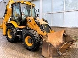 экскаватор-погрузчик  JCB 3 CX