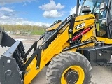 экскаватор-погрузчик  JCB 3CX Plus