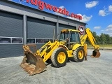 экскаватор-погрузчик  JCB 4CX