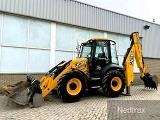 экскаватор-погрузчик  JCB 4CX