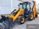 экскаватор-погрузчик  JCB 3 CX