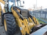 экскаватор-погрузчик  CATERPILLAR 444