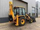 экскаватор-погрузчик  JCB 3DX