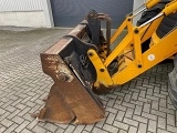 экскаватор-погрузчик  JCB 4CX