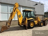 экскаватор-погрузчик  JCB 3 CX