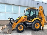 экскаватор-погрузчик  JCB 3 CX